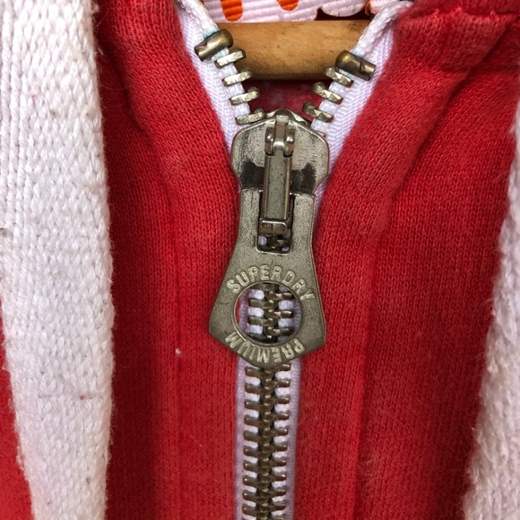 💦💦Superdry Hoodie - Picture 3 of 5